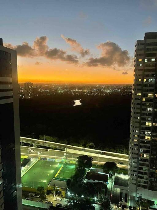 02 Flat Golden Home Boa Viagem Recife Exterior foto